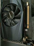 GPU GTX1650 4GB DDR6, Computers en Software, Videokaarten, PCI-Express 3, Gebruikt, GDDR6, DisplayPort