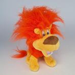 Knuffel leeuw oranje, Ophalen of Verzenden, Zo goed als nieuw, Overige typen