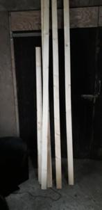 hout, Doe-het-zelf en Verbouw, Hout en Planken, Ophalen, 25 tot 50 mm, Zo goed als nieuw, Balk