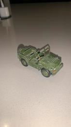 Dinky Toy Austin Champ, Ophalen of Verzenden, Gebruikt, Auto, Dinky Toys