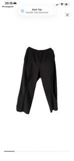 Issey miyake homme plisse pants, Kleding | Dames, Ophalen of Verzenden, Zo goed als nieuw, Zwart, Lang