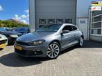 Volkswagen Scirocco 1.4 TSI DSG APK/Clima/LMV, Auto's, Gebruikt, 4 stoelen, Alcantara, Bedrijf
