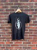 Halo T-shirt XS - 100% Katoen, Ophalen of Verzenden, Zo goed als nieuw, Maat 46 (S) of kleiner, Zwart