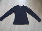 Long-sleeve shirt, Maat 38/40 (M), Lange mouw, Gedragen, Verzenden