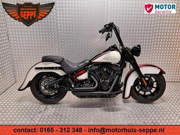 HARLEY-DAVIDSON HERITAGE MEXICAN STYLE M8 (bj 2022) beschikbaar voor biedingen