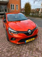 Renault Clio 1.0 TCe 100pk 2020, Auto's, Voorwielaandrijving, Stof, Zwart, 100 pk