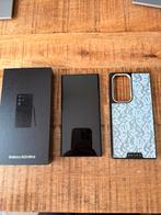 Samsung Galaxy S23 Ultra 256 gb, Telecommunicatie, Mobiele telefoons | Hoesjes en Frontjes | Samsung, Ophalen of Verzenden, Zo goed als nieuw