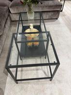 Salontafel, 100 tot 150 cm, Zo goed als nieuw, Minder dan 50 cm, Rechthoekig