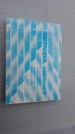 Honda CBR1000F Handleiding / Instructieboek, Motoren, Ophalen of Verzenden