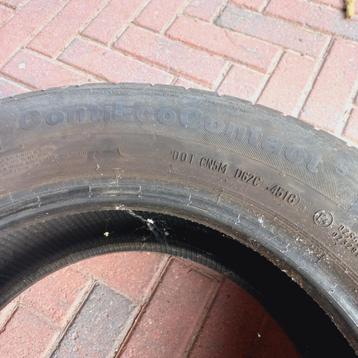 1  ContiEcoContact Continental 215/60 R 16 V beschikbaar voor biedingen