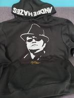 Andre Hazes Hoodie Zwart, Kleding | Heren, Ophalen of Verzenden, Zo goed als nieuw, Zwart, Andre Hazes