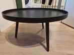 Woood tafel 60 cm, Gebruikt, 50 tot 100 cm, 50 tot 75 cm, Rond