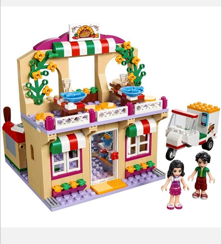 Lego Friends 41311 Heartlake pizzeria, Kinderen en Baby's, Speelgoed | Duplo en Lego, Verzenden