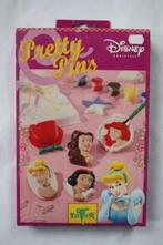 Totum hobbydoos disney pretty pins, Hobby en Vrije tijd, Knutselen, Verzenden, Nieuw, Materiaal