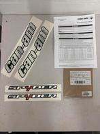 Can-Am Spyder Sticker Set - Nieuw!, Ophalen of Verzenden
