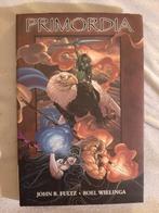 Primordia Hardcover Engelstalige Comic, Eén comic, Amerika, Ophalen of Verzenden, Zo goed als nieuw