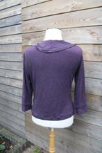 Tuniek paars Lisa Campione mt 40 Vaste prijs AANBIEDING, Kleding | Dames, Maat 38/40 (M), Paars, Lisa Campione, Ophalen of Verzenden