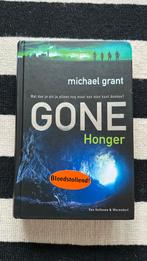 Michael Grant - Honger, Ophalen of Verzenden, Zo goed als nieuw, Michael Grant