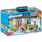 PLAYMOBIL meeneem ziekenhuis (5953) *NIEUW*, Kinderen en Baby's, Nieuw, Complete set, Ophalen of Verzenden