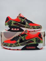 Nike air max 90 SP - reverse duck camo (2019) - size 43, Overige kleuren, NIKE, Ophalen of Verzenden, Sneakers of Gympen