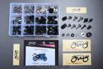 Kuip bouten set voor YAMAHA YZF R6 / RACE 2017 2025, Ophalen of Verzenden, Nieuw