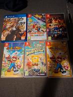 Game Collectie -  ps4 en Nintendo Switch, Online, Overige genres, 1 speler, Ophalen of Verzenden