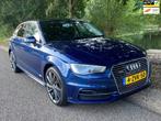 Audi A3 Sportback 1.4 e-tron PHEV Attraction Pro Line plus, Gebruikt, 4 cilinders, 150 pk, Blauw