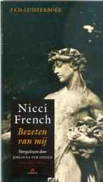 Nicci French - Bezeten van mij, Boeken, Luisterboeken, Cd, Ophalen of Verzenden, Volwassene