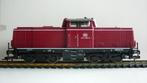 Fleischmann H0 V100 diesel locomotief, Gebruikt, Fleischmann, Ophalen of Verzenden, Analoog