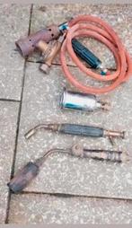 Dakbranders (verschillende), Ophalen