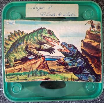 Dinosaurussen beschikbaar voor biedingen