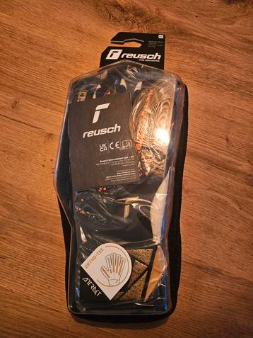Reusch Attrakt Speedbump Ortho-Tec Keepershandschoenen 10,5 beschikbaar voor biedingen
