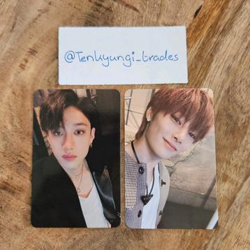 Kpop straykids 5 star photocards beschikbaar voor biedingen