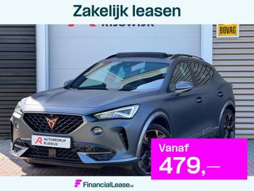 Cupra Formentor 1.4 e-Hybrid VZ Copper Edition Pano/Memory/3 beschikbaar voor biedingen