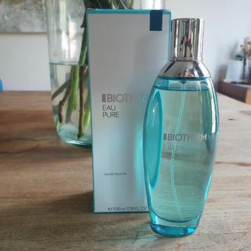 Biotherm Eau Pure 100 ml edt beschikbaar voor biedingen
