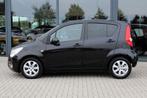 Opel Agila 1.2 Enjoy AUTOMAAT AIRCO CAMERA 74831KM!, Gebruikt, 4 cilinders, Zwart, Origineel Nederlands