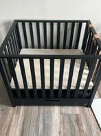 Box TWF Sam zwart met lade, Kinderen en Baby's, Boxen, Ophalen, Gebruikt, Vierkant, Lade