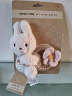 Little Dutch, NIJNTJE MIFFYRAMMELAAR,16cm,Kaart/Label,Nieuw!, Ophalen of Verzenden, Nieuw, Rammelaar