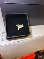 Patta oorbel zilver, Sieraden, Tassen en Uiterlijk, Ophalen, Nieuw, Knopjes of Stekers, Zilver