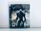 PS3 - Enemy Territory Quake Wars, Spelcomputers en Games, Shooter, Verzenden, 1 speler, Zo goed als nieuw