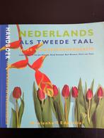 NT2 - Nederlands als tweede taal in de volwasseneneducatie, Boeken, Ophalen of Verzenden, Alpha, Zo goed als nieuw, HBO