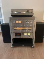 Akai stereo toren jaren 80, Ophalen, Akai