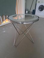 Bijzettafels, 45 tot 60 cm, Overige materialen, Minder dan 55 cm, Rond