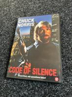 Code of silence op dvd 1985, Gebruikt, Vanaf 16 jaar, 1980 tot heden, Ophalen of Verzenden