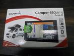 Garmin Camper 660 LMT-D Navigatie, Ophalen of Verzenden, Gebruikt