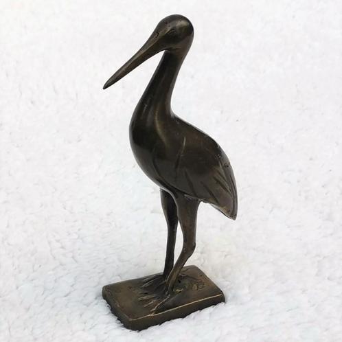 Ooievaar - Papegaai - Uil en nog veel meer Vogels, Antiek en Kunst, Kunst | Beelden en Houtsnijwerken