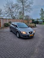 Seat Leon 1.4 TSI 92KW 2008 Grijs, Auto's, Seat, 662 kg, Leon, Leder en Stof, Origineel Nederlands