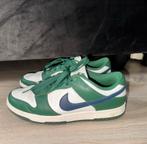 Nike Dunk Low Gorge Green/Phantom/Midnight Navy - maat 41, Nike, Ophalen of Verzenden, Sneakers of Gympen, Gedragen