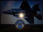 PATCH Joint Strike Fighter Program, Verzamelen, Ophalen of Verzenden, Zo goed als nieuw, Patch, Badge of Embleem