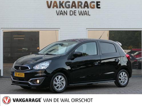 Mitsubishi Space Star 1.2 Connect Pro | Apple-/Android Carpl, Auto's, Mitsubishi, Bedrijf, Te koop, Space Star, ABS, Airbags, Airconditioning